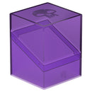 Ultimate Guard Deckbox 100+ MTG Black Mana