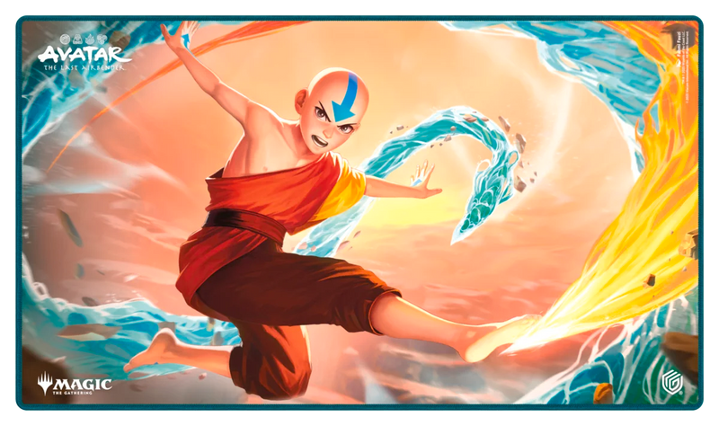 Ultimate Guard MTG Playmat - Avatar - Avatar Aang