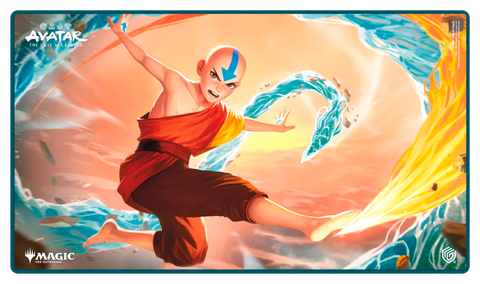 Ultimate Guard MTG Playmat - Avatar - Avatar Aang