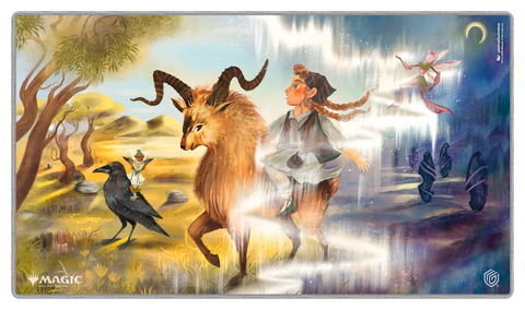 Ultimate Guard MTG Playmat - Lorwyn Eclipsed: Morningtide's Light