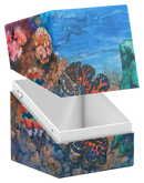 Ultimate Guard Deckbox 100+ Coral Places Coralline Eden