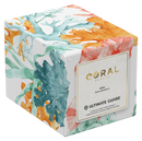 Ultimate Guard Deckbox 100+ Coral Places Seablue Hush