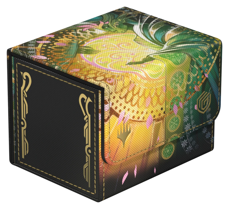 Ultimate Guard Sidewinder (100+) - Secrets of Strixhaven: Veil of Summer