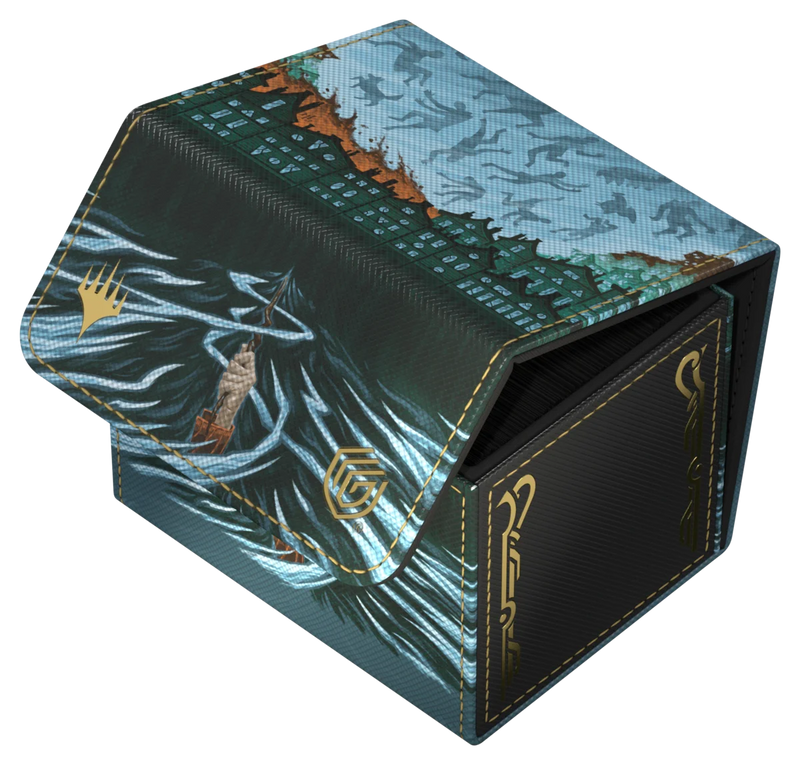 Ultimate Guard Sidewinder (100+) - Secrets of Strixhaven: Cyclonic Rift