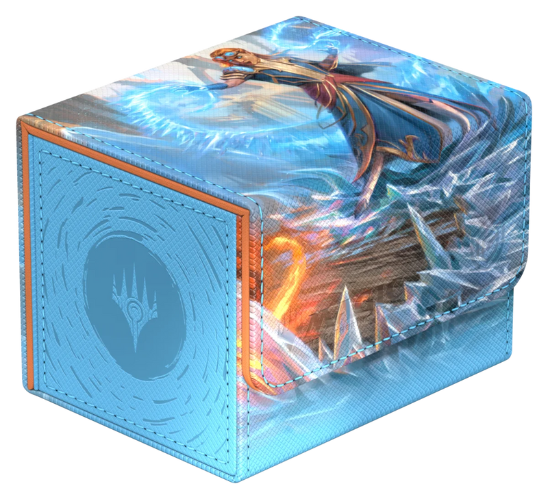 Ultimate Guard Sidewinder (100+) - MTG Reality Fracture - Chandra, Chill of Compliance