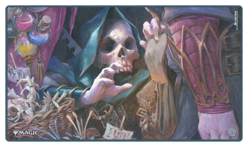 Ultimate Guard MTG Playmat - Reality Fracture - Tonybones, Pocket Nuisance