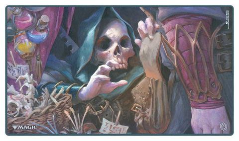Ultimate Guard MTG Playmat - Reality Fracture - Tonybones, Pocket Nuisance