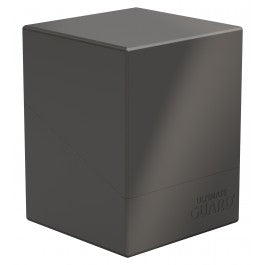 Ultimate Guard Deckbox 100+ Boulder Grey
