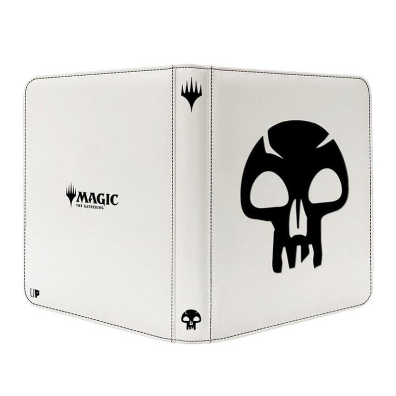 MTG - 12 Pocket Zippered Pro-Binder - Swamp