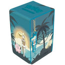 Lillie & Clefairy Alcove Tower Deck Box