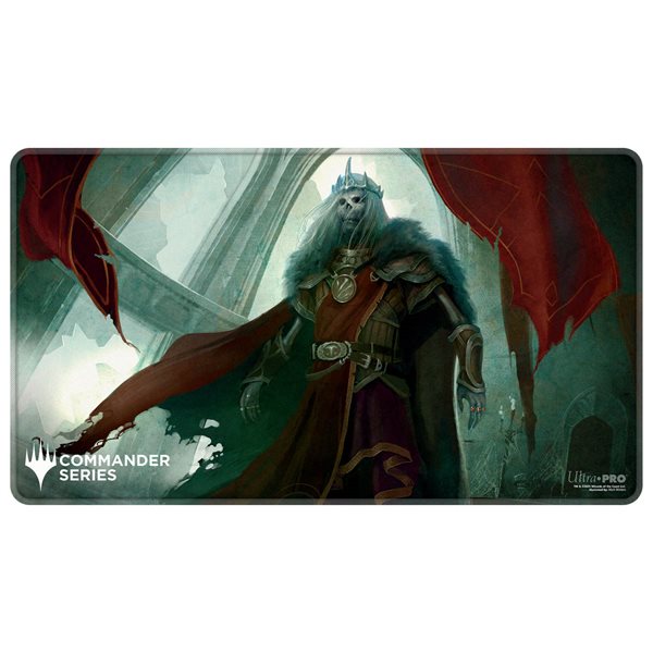 Playmat: Stitched: Magic: The Gathering - Commander Series