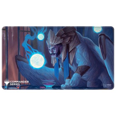 Ultra Pro Playmat: MTG Commander Series: Fan Vote: Tivit, Seller of Secrets