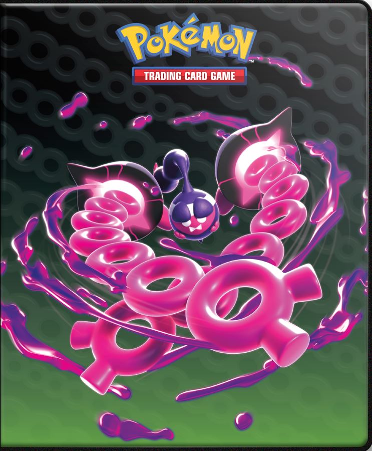 Pokemon 9 Pocket Portfolio - Scarlet & Violet