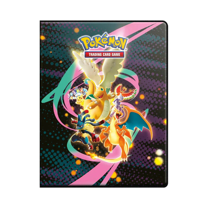 9 Pocket Portfolio - Ascended Heroes