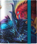 Ultra  Pro  MTG 4 Pkt Pro Binder - Bloomburrow