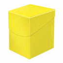 Eclipse Deckbox 100+ Yellow