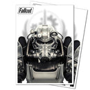 Ultra Pro - Fallout Brotherhood of Steel Sleeves (105ct)