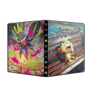 4 Pocket Portfolio - Mega Evolution