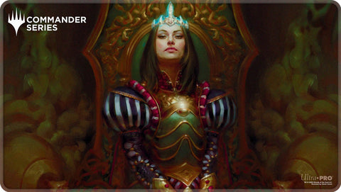 Ultra Pro Playmat: MTG Commander Series: Fan Vote 2: Queen Marchesa Stitched