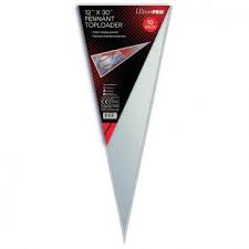 Ultra Pro - Pennant Toploader each