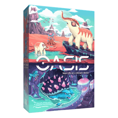 Oasis: New Life on a Distant World