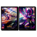 Riftbound League of Legends - Sleeves 100ct - Kayle vs. Morgana