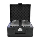 Zion Cases - Slab Case 2 Row (Carbon Fiber Black)
