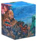 Ultimate Guard Deckbox 100+ Coral Places Coralline Eden