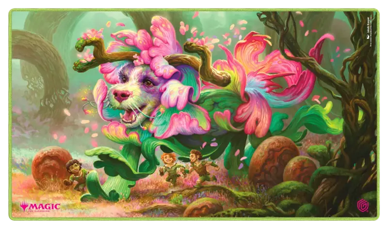 Ultimate Guard MTG Playmat - Lorwyn Eclipsed: Vibrance