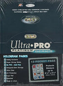 Ultra-pro 12-Pocket Pages: Sticker