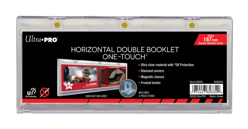 Ultra Pro Horizontal Booklet One Touch 187mm