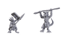 D&D Limited Edition 50th Anniversary: Kobolds - Unpainted