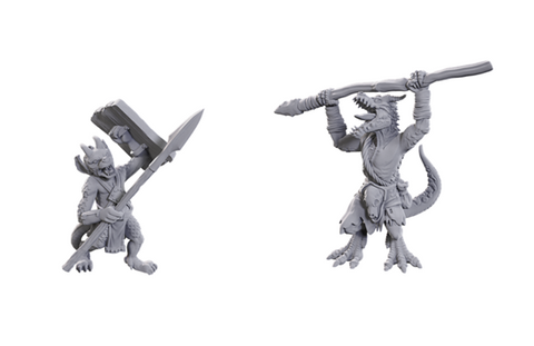 D&D Limited Edition 50th Anniversary: Kobolds - Unpainted