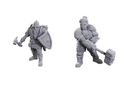 D&D Limited Edition 50th Anniversary: Dwarves - Unpainted
