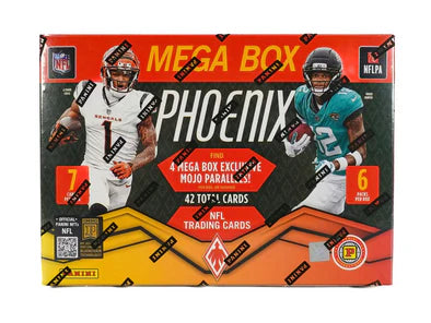 2025 Panini Phoenix Football Mega Box (International)
