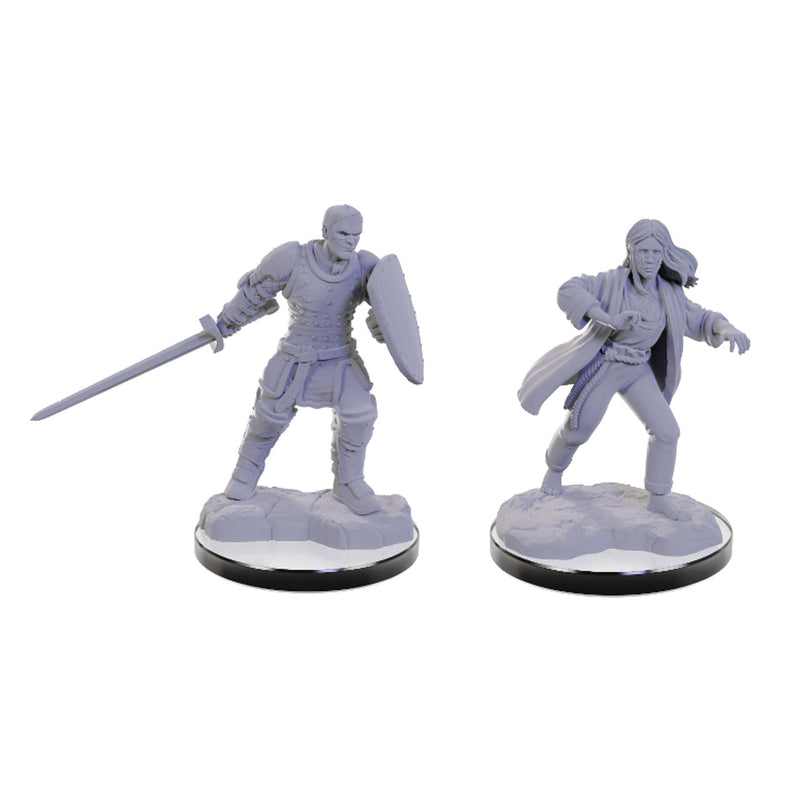 Reborn Paladin & Warlock