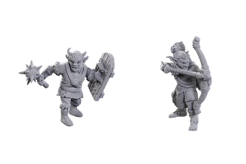 D&D Limited Edition 50th Anniversary: Goblins - Unpainted