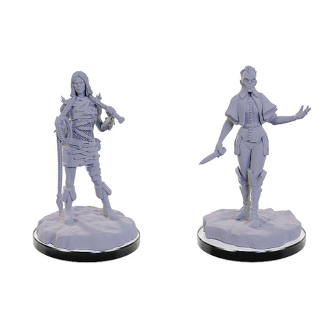 Urdefhan Death Scout & Lasher - Unpainted