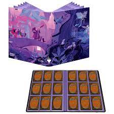 Ultra Pro 9 Pocket MTG Binder - Wilds of Eldraine