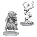 Classic Wight & Classic Wraith - Unpainted