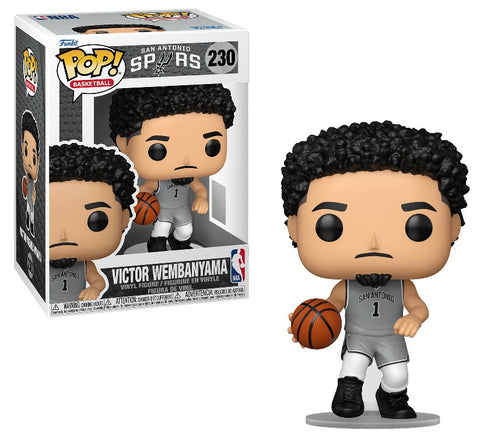 Funko Pop - Victor Wembanyama 230