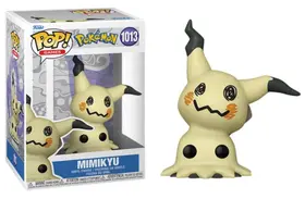 Pokemon - Mimikyu 1013