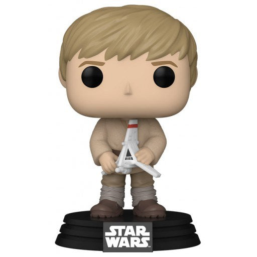 Funko Pop - Young Luke Skywalker 633