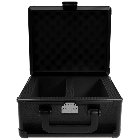 Zion Cases - Slab Case 2 Row (Black Diamond)
