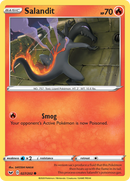 Salandit (027/202) [Sword & Shield: Base Set]