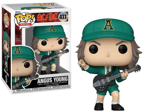 Angus Young (Green Suit) 411