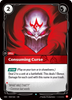 Consuming Curse (010/166 - Uncommon) [Riftbound TCG: Vendetta]