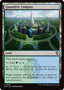 Quandrix Campus [Secrets of Strixhaven Commander]