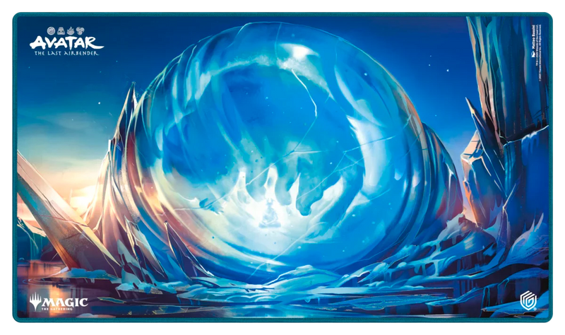 Ultimate Guard MTG Playmat - Avatar : The Last Airbender - Aang's Iceberg