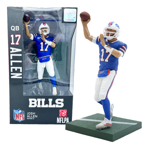 Bills  - Josh Allen  Series 3